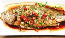 我的最爱——清蒸鱼