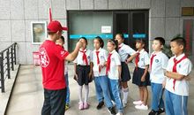 难忘的小队活动