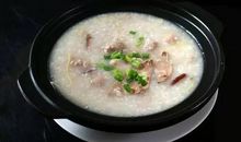 留在米粥中的回忆