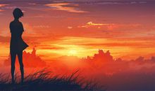 我的成长路上有善良相伴