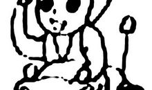 警察叔叔你是我心目中的英雄