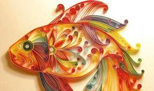 艺术衍纸的启示