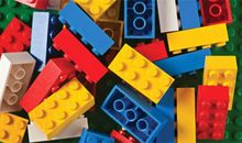 我心爱的乐高玩具作文