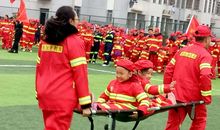 一次难忘的消防体验