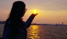 角落也是一种美