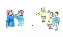 勤劳浇灌幸福花