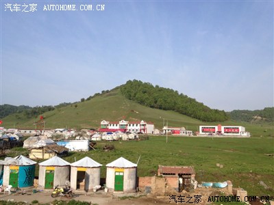 关山牧场游记