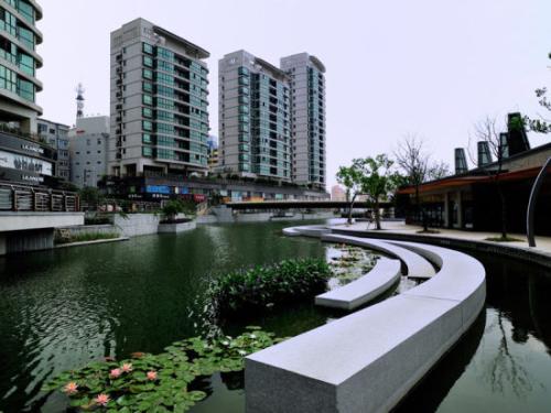 美丽的张家港