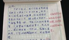 我作文600字初中