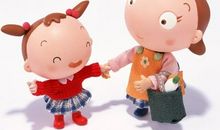 交友带给我快乐