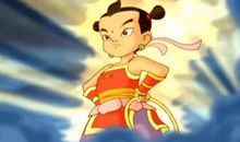 我和哪咤过一天