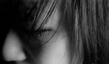 那一刻我泪流了