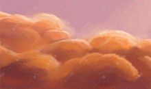 走在秋天的傍晚