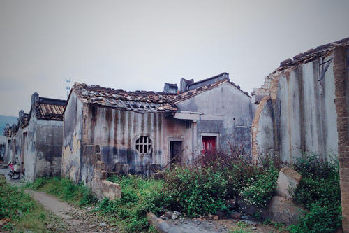 老房子