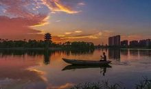 家乡是个令人陶醉的地方