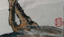 百年青松永不倒