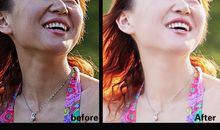 从来没有这样勇敢过