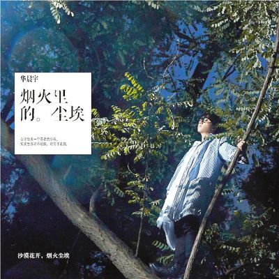 如果我是尘土
