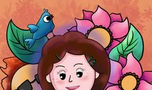 我的老妈爱臭美