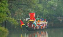 难忘的西溪之旅