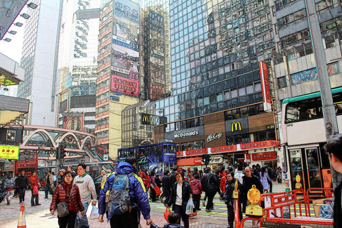 香港旅游须知