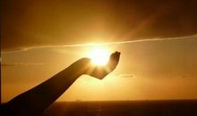 假如我是一缕阳光