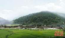 我的家乡黄龙寨