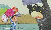 与狗熊比举重读后感