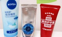 亲手制做的护手霜