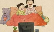 不会变的是亲情