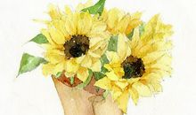 生活因手中余香而美好