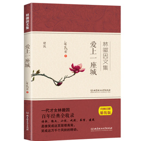 爱上一座城市