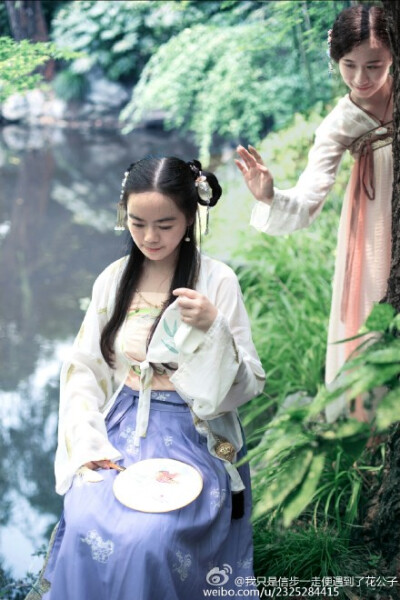 她的两三件事