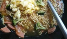 泡面是怎么做出来的