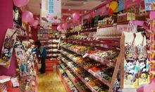 心爱的糖果小屋