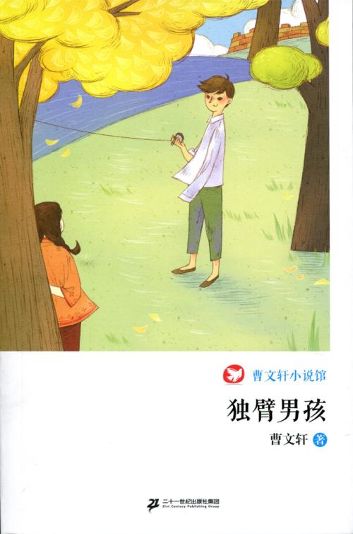 看完单臂男孩