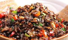 最好吃的外婆菜