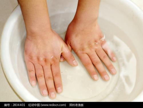 我是一双手