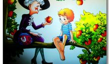 读《三臂树的传说》有感