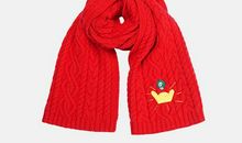 我的心爱之物围巾