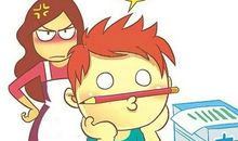 一份快乐的作业