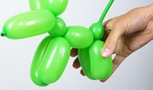 有趣的魔术气球