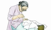 爱在左母爱在右