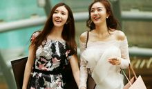 我和妈妈是闺蜜