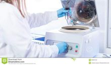 第一次到科学实验室