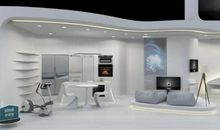 我设计的智能房子