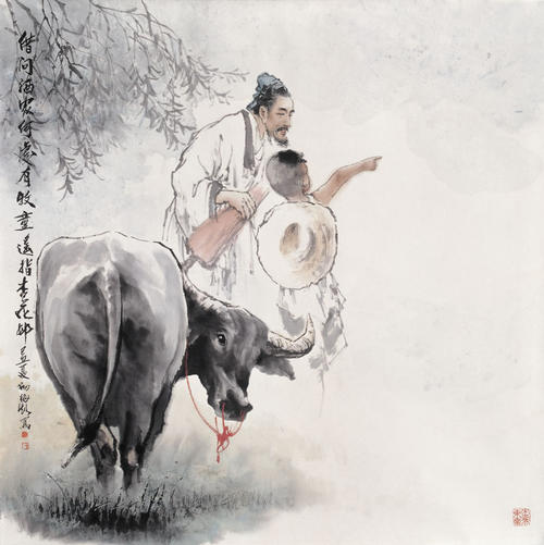 诗意清明