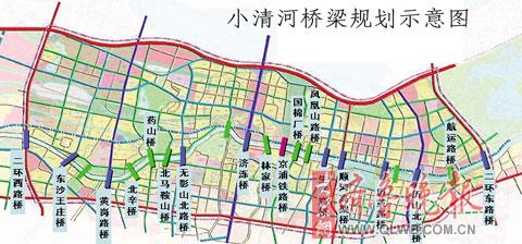 一条清澈的河