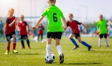 快乐的足球联赛