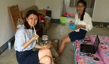 成长中的一堂课